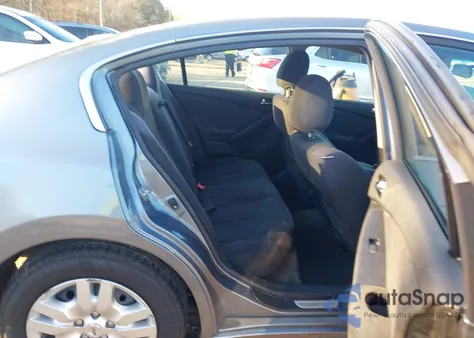 2012 Nissan Altima 2.5 S z USA, uszkodzony, nr VIN 1N4AL2AP8CN425157